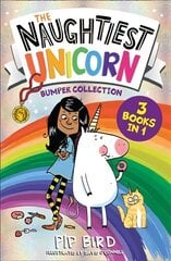 Naughtiest Unicorn Bumper Collection цена и информация | Книги для подростков и молодежи | kaup24.ee