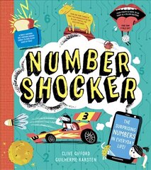 Number Shocker цена и информация | Книги для подростков и молодежи | kaup24.ee