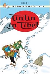 Tintin in Tibet New edition цена и информация | Книги для подростков и молодежи | kaup24.ee