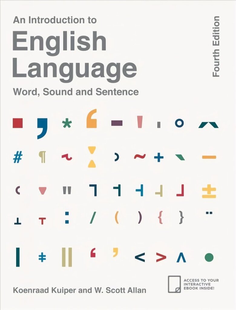 Introduction to English Language 4th edition hind ja info | Võõrkeele õppematerjalid | kaup24.ee