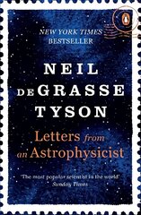 Letters from an Astrophysicist hind ja info | Majandusalased raamatud | kaup24.ee