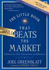 Little Book That Still Beats the Market: Your Safe Haven in Good Times or Bad 2nd Revised edition hind ja info | Majandusalased raamatud | kaup24.ee