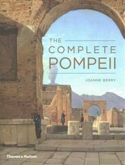 Complete Pompeii hind ja info | Ajalooraamatud | kaup24.ee