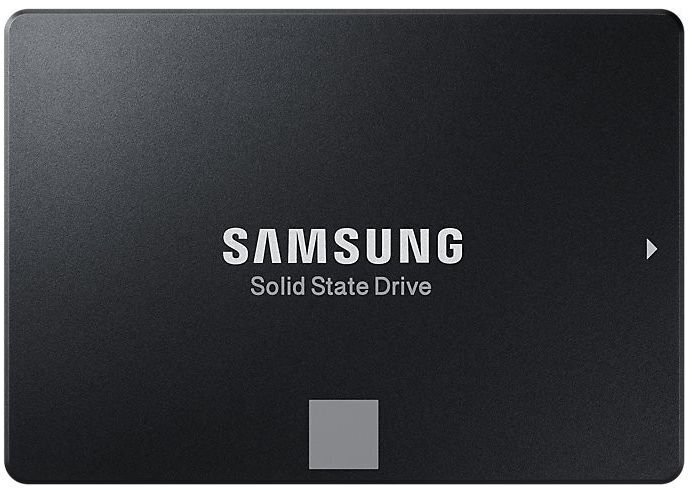 Samsung MZ-76E500B/EU hind ja info | Sisemised kõvakettad (HDD, SSD, Hybrid) | kaup24.ee