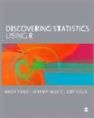 Discovering Statistics Using R hind ja info | Majandusalased raamatud | kaup24.ee