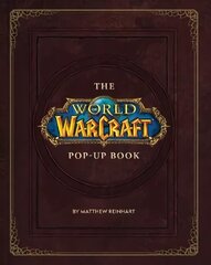 World of Warcraft Pop-Up Book hind ja info | Majandusalased raamatud | kaup24.ee