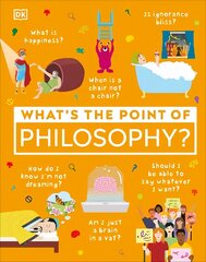 What's the Point of Philosophy? hind ja info | Ajalooraamatud | kaup24.ee