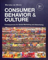 Consumer Behavior and Culture: Consequences for Global Marketing and Advertising 3rd Revised edition hind ja info | Majandusalased raamatud | kaup24.ee