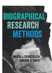 Biographical Research Methods hind ja info | Entsüklopeediad, teatmeteosed | kaup24.ee