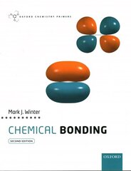 Chemical Bonding 2nd Revised edition цена и информация | Книги по экономике | kaup24.ee