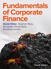 Fundamentals of Corporate Finance 4e 4th edition цена и информация | Книги по экономике | kaup24.ee