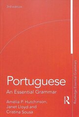 Portuguese: An Essential Grammar 3rd edition цена и информация | Пособия по изучению иностранных языков | kaup24.ee