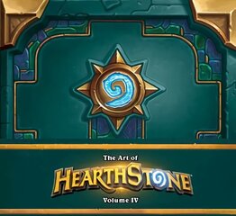 Art of Hearthstone: Year of the Raven цена и информация | Книги по экономике | kaup24.ee