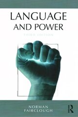 Language and Power 3rd edition hind ja info | Võõrkeele õppematerjalid | kaup24.ee