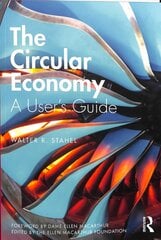 Circular Economy: A User's Guide цена и информация | Книги по социальным наукам | kaup24.ee