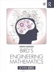 Bird's Engineering Mathematics 9th edition hind ja info | Ühiskonnateemalised raamatud | kaup24.ee