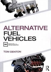 Alternative Fuel Vehicles цена и информация | Книги по социальным наукам | kaup24.ee