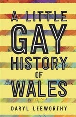 Little Gay History of Wales цена и информация | Исторические книги | kaup24.ee