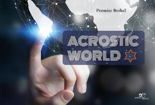 ACROSTIC WORLD 2021 цена и информация | Книги по социальным наукам | kaup24.ee