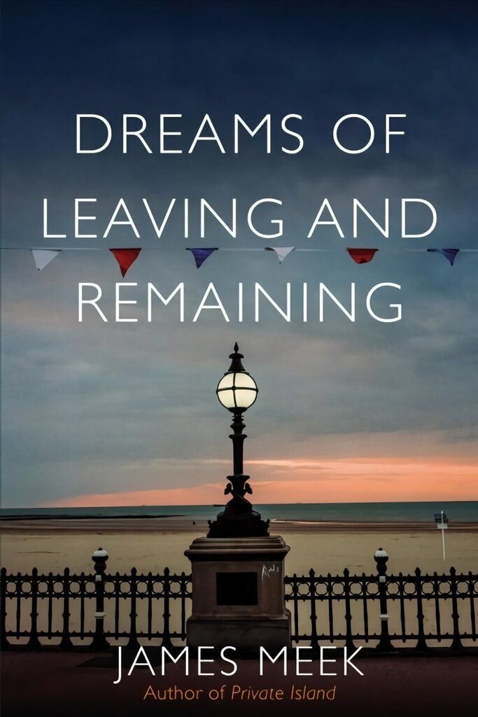 Dreams of Leaving and Remaining: Fragments of a Nation hind ja info | Ajalooraamatud | kaup24.ee