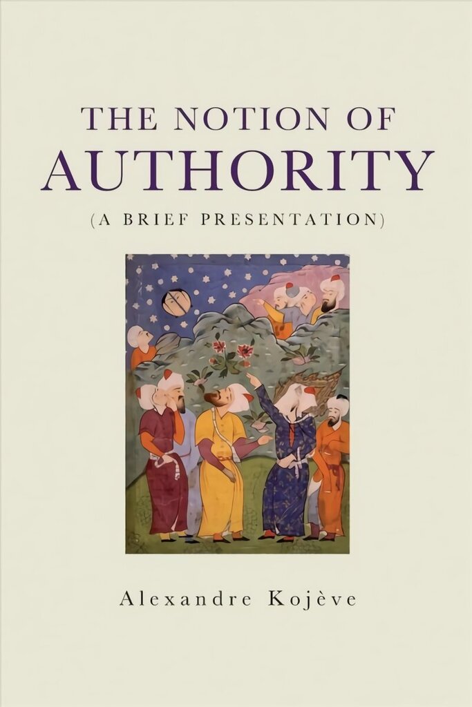 Notion of Authority hind ja info | Ajalooraamatud | kaup24.ee