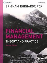 Financial Management EMEA: Theory and Practice 2nd edition hind ja info | Majandusalased raamatud | kaup24.ee