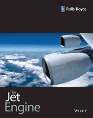 Jet Engine 5th Edition hind ja info | Ühiskonnateemalised raamatud | kaup24.ee