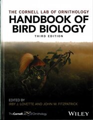 Handbook of Bird Biology 3rd Edition hind ja info | Majandusalased raamatud | kaup24.ee