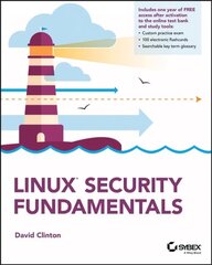 Linux Security Fundamentals цена и информация | Книги по экономике | kaup24.ee