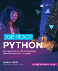 Job Ready Python цена и информация | Книги по экономике | kaup24.ee