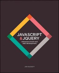 JavaScript and JQuery - Interactive Front-End Web Development hind ja info | Majandusalased raamatud | kaup24.ee