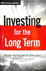 Investing for the Long Term hind ja info | Majandusalased raamatud | kaup24.ee