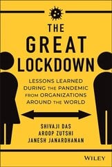 Great Lockdown - Lessons Learned During the Pandemic from Organizations Around the World цена и информация | Книги по экономике | kaup24.ee