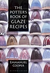 Potter's Book of Glaze Recipes hind ja info | Kunstiraamatud | kaup24.ee
