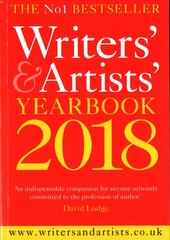 Writers' & Artists' Yearbook 2018 hind ja info | Võõrkeele õppematerjalid | kaup24.ee