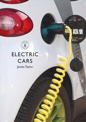 Electric Cars цена и информация | Книги по социальным наукам | kaup24.ee