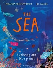 Sea: Exploring our blue planet Illustrated edition hind ja info | Noortekirjandus | kaup24.ee
