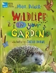 RSPB Wildlife in Your Garden цена и информация | Книги для подростков и молодежи | kaup24.ee