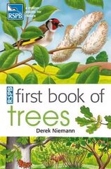 RSPB First Book Of Trees hind ja info | Noortekirjandus | kaup24.ee