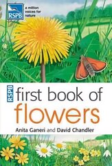 RSPB First Book of Flowers hind ja info | Noortekirjandus | kaup24.ee