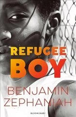 Refugee Boy hind ja info | Noortekirjandus | kaup24.ee