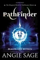 PathFinder: A TodHunter Moon Adventure цена и информация | Книги для подростков и молодежи | kaup24.ee