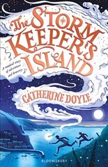 Storm Keeper's Island: Storm Keeper Trilogy 1 цена и информация | Книги для подростков и молодежи | kaup24.ee