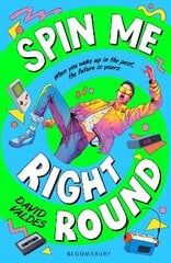 Spin Me Right Round цена и информация | Книги для подростков и молодежи | kaup24.ee