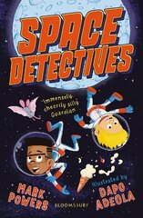 Space Detectives hind ja info | Noortekirjandus | kaup24.ee