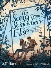 Song from Somewhere Else цена и информация | Книги для подростков и молодежи | kaup24.ee