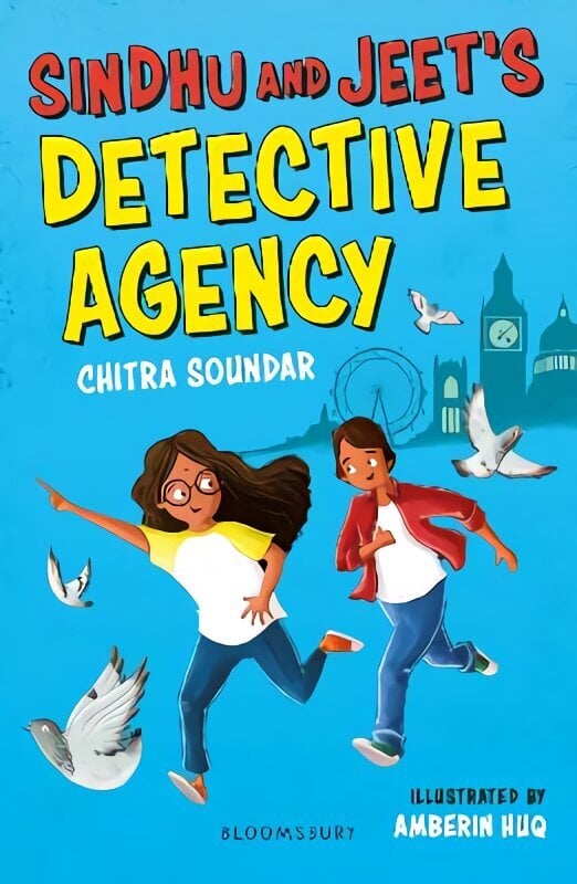 Sindhu and Jeet's Detective Agency: A Bloomsbury Reader: Grey Book Band hind ja info | Noortekirjandus | kaup24.ee