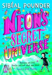 Neon's Secret Universe hind ja info | Noortekirjandus | kaup24.ee