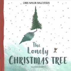 Lonely Christmas Tree цена и информация | Книги для малышей | kaup24.ee