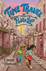 Time Travel at Puddle Lane: A Bloomsbury Reader: Dark Blue Book Band цена и информация | Книги для подростков и молодежи | kaup24.ee